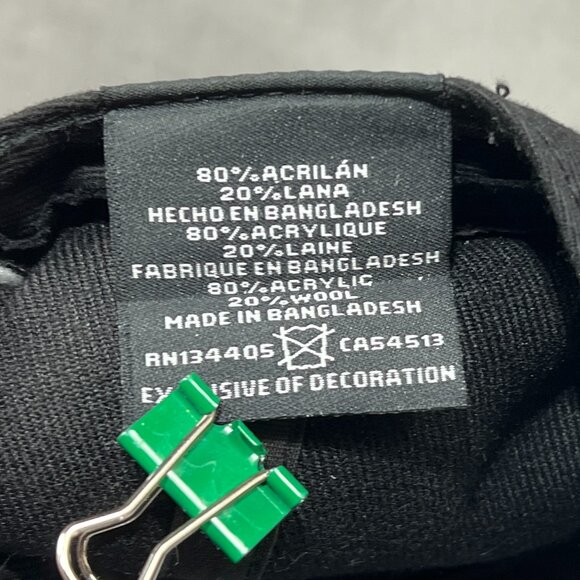 Troy Lee Designs Strapback Hat Cap TLD Black Motocross Adjustable Baseball Mens - Picture 9 of 15